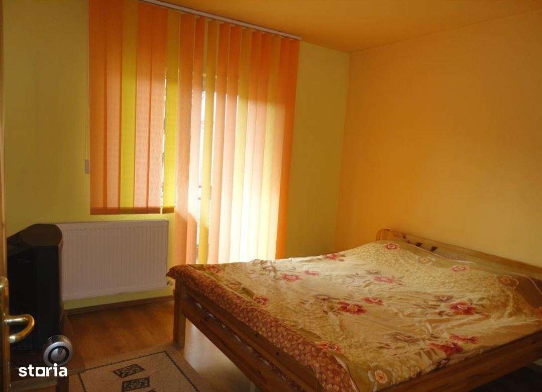 Vand ap.2cam,decomandat, et.3/4, CT, parcare, Gheorgheni-Interservisan - Imagine principală: 2/4