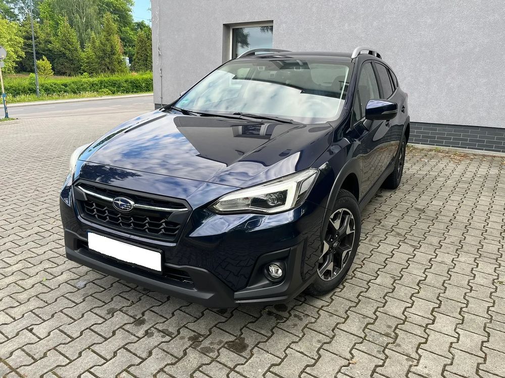 Subaru XV 1.6i Exclusive (EyeSight) Lineartronic 2020