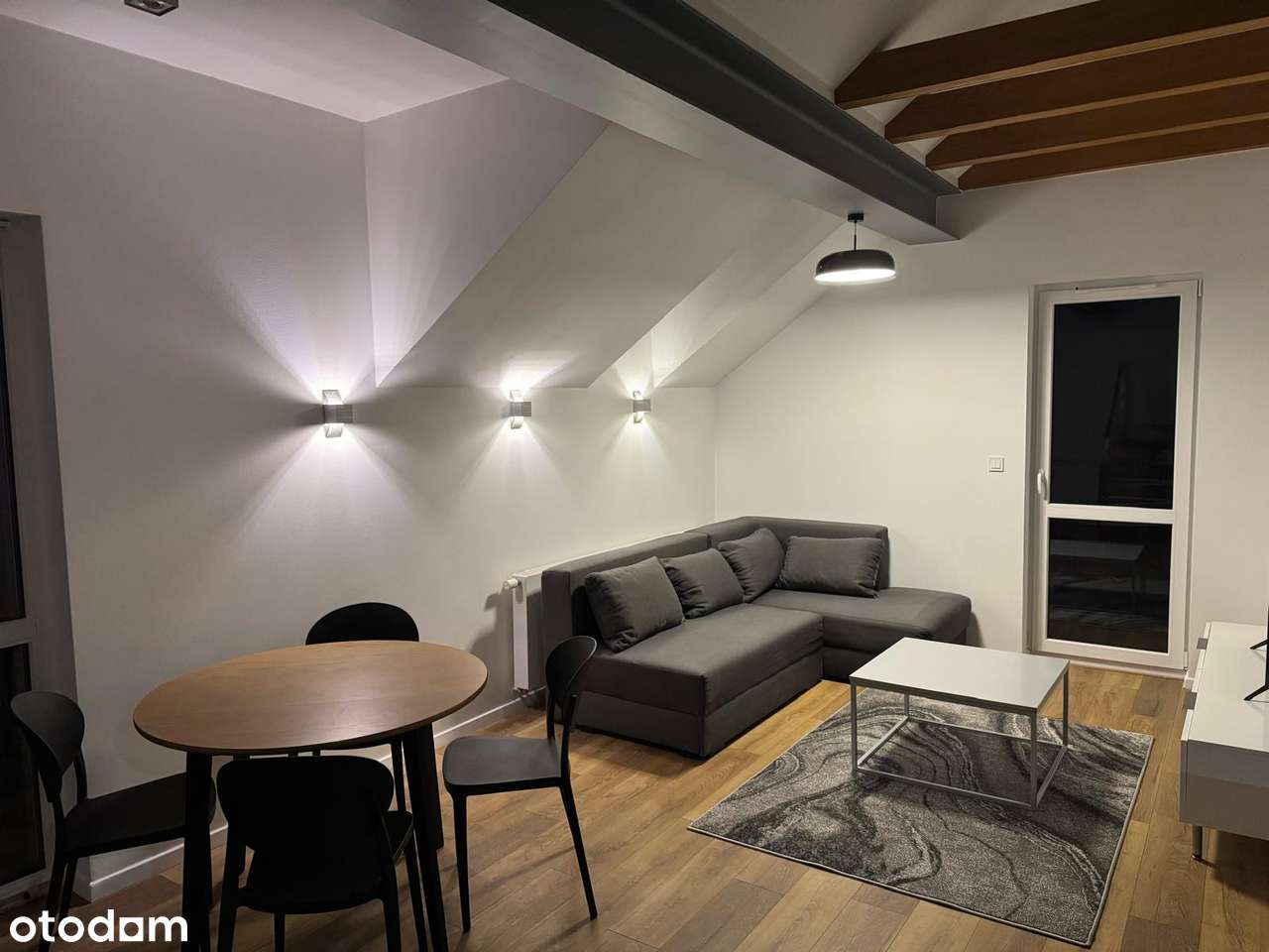 Mieszkanie z antresolom w centrum Leszna! - Pełny obrazek: 5/15