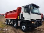 Renault K440 8x4 - 1