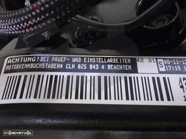 Motor VW Golf 7 1.6TDi 77KW Ref: CLHA - 6