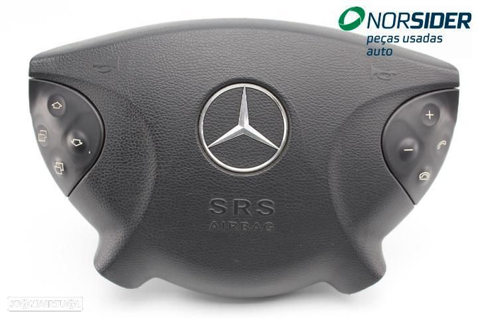 Conjunto de airbags Mercedes Classe E (211)|02-06 - 6