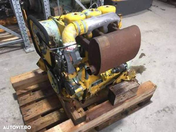 Motor deutz fl3 912 ult-022577 - 1