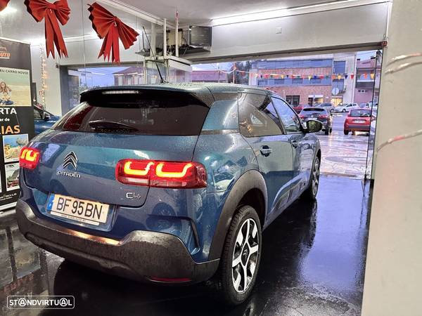 Citroën C4 Cactus 1.2 PureTech Shine - 4