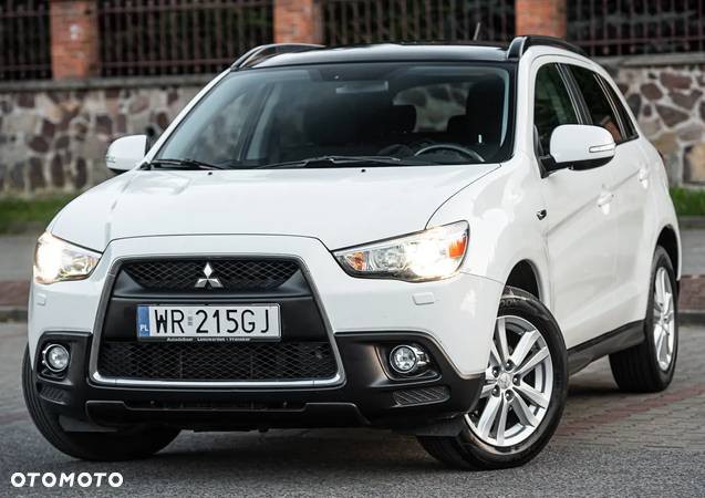 Mitsubishi ASX - 5