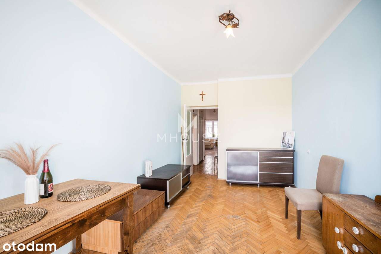 Mieszkanie 2-pokojowe blisko bulwarów wiślanych!-3