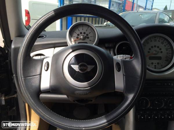 Mini Cooper 1.6 2004 para peças - 8