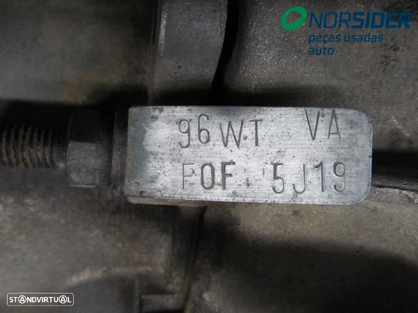 Caixa de velocidades Ford Fiesta Van|89-96 - 9