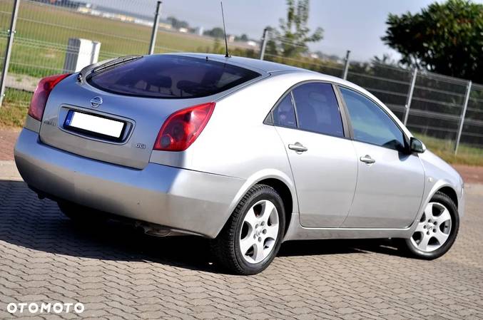 Nissan Primera 1.9 dCi Acenta - 6