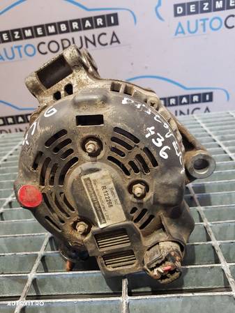 Alternator Land Rover Discovery 3 2.7 TDV6 2004 - 2009 190CP 2720CC 276DT (436) Diesel R122265 - 3