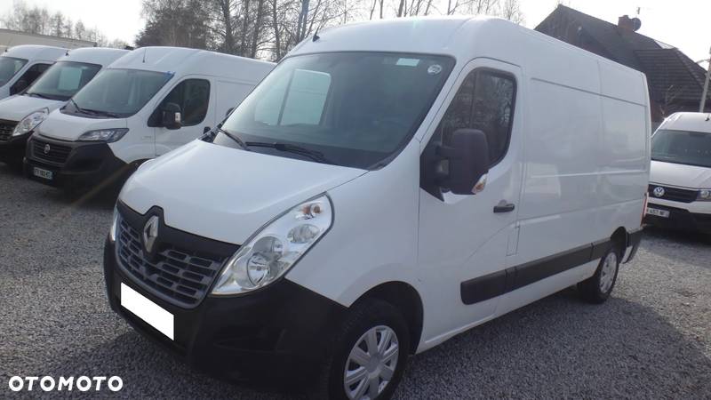 Renault Master - 2