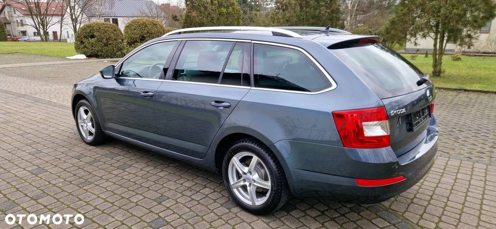 Skoda Octavia 1.8 TSI (Green tec) 4x4 DSG Ambition - 5