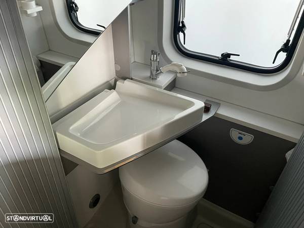 Adria Twin 600 Family - Autocaravana - 32