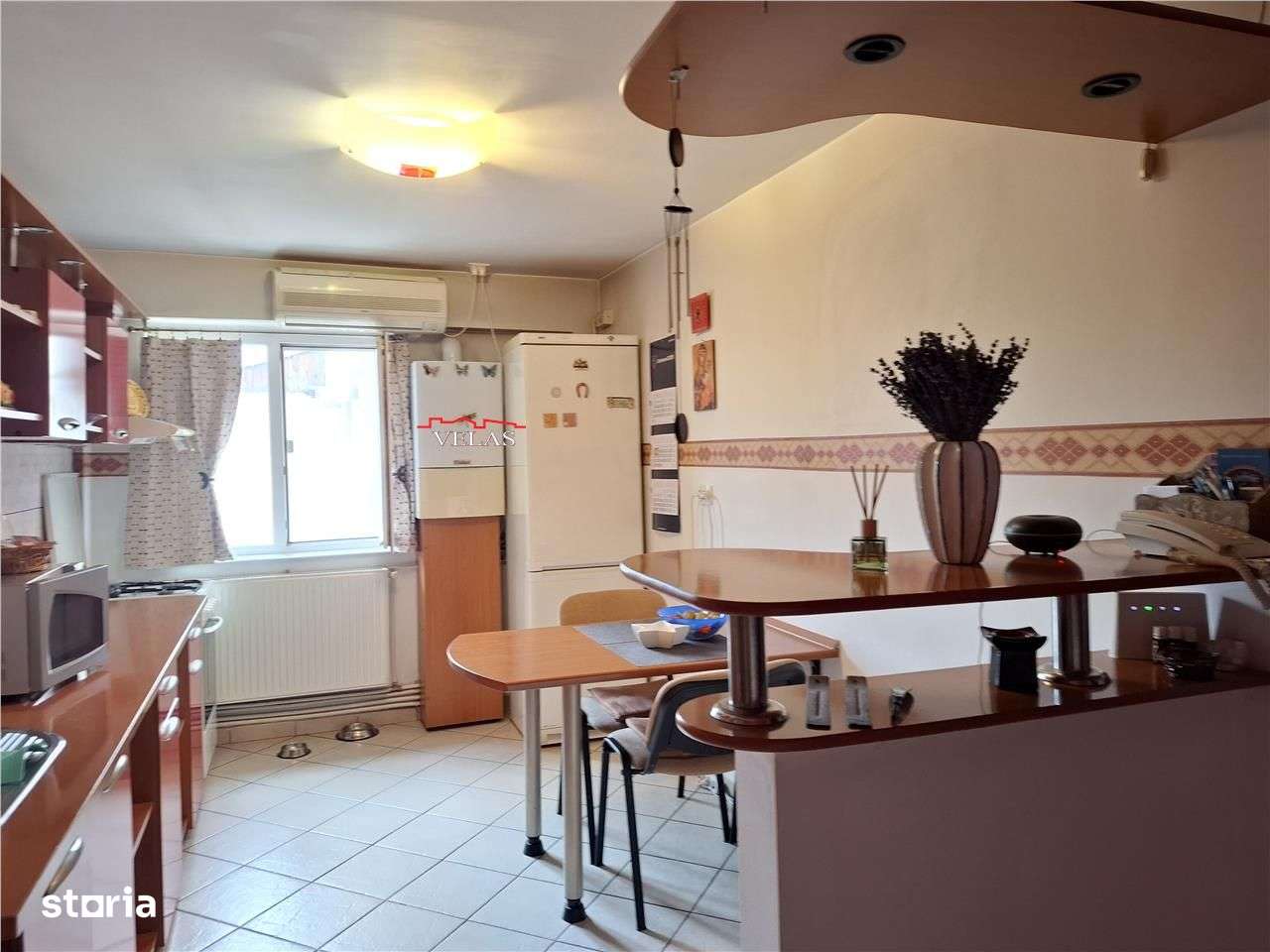 Apartament 3 camere, mobilat si utilat, 2 balcoane, CT - Imagine principală: 4/20