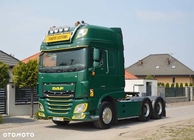 DAF XF 510 FTT 6x4 - 2