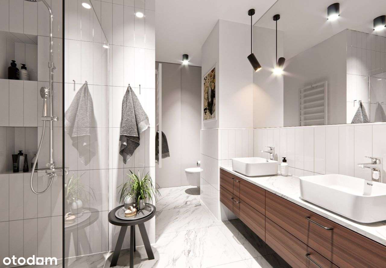 Apartamenty Warszewo 4 pokoje na drugim piętrze-5