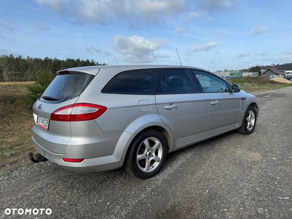 Ford Mondeo 2.0 Titanium - 5