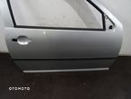 VW GOLF IV HB 3D 97-06 1.4B DRZWI PRAWE PRAWY PRZÓD PRZEDNIE LA7W - 5