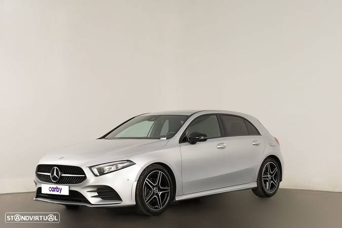 Mercedes-Benz A 160 AMG Line - 2