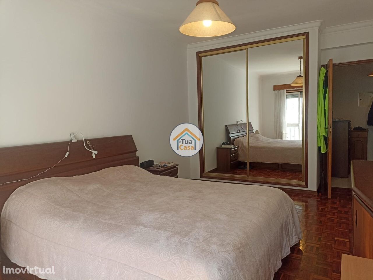 Apartamento T2 + 1 no Centro de Mira