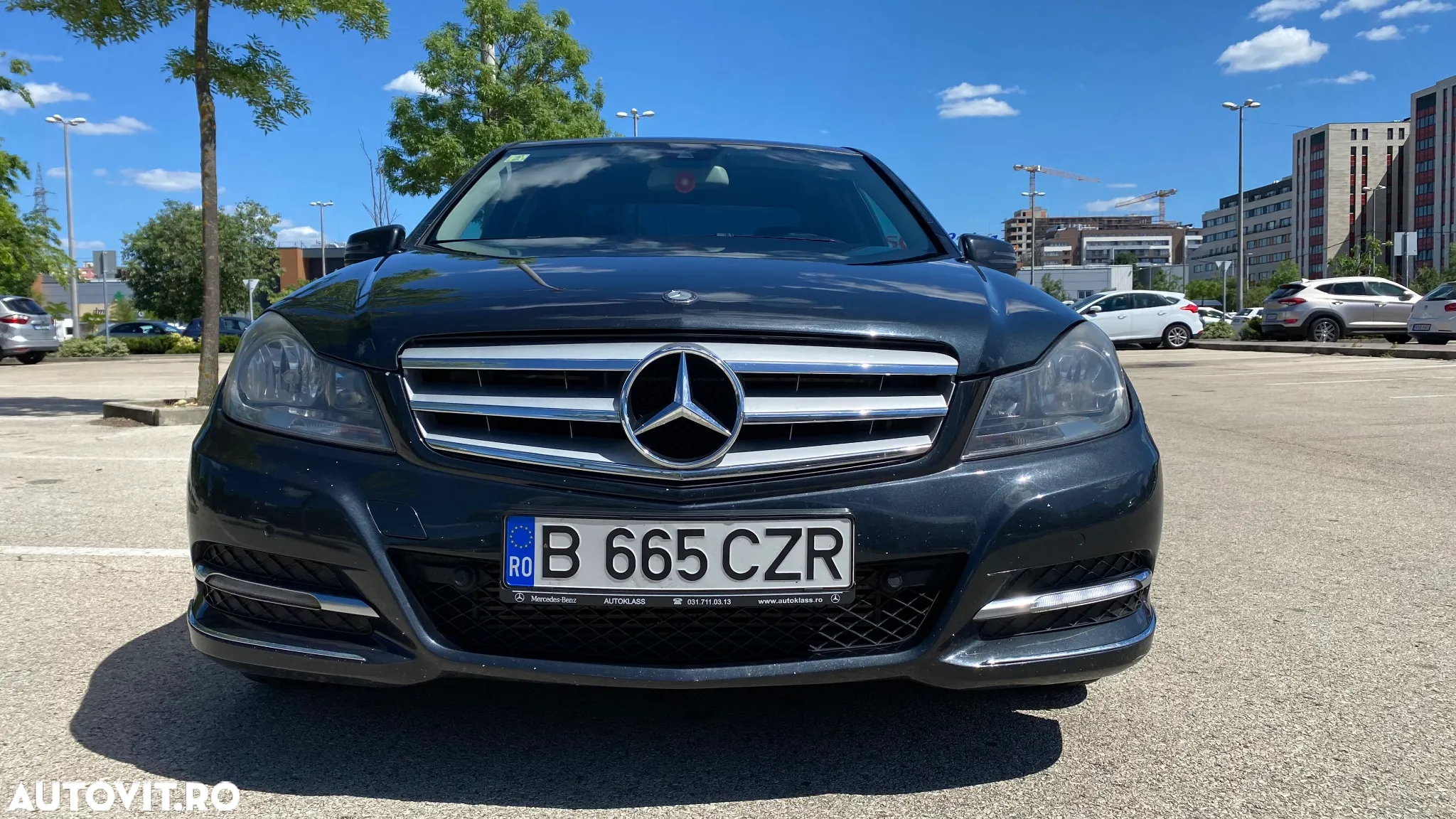 Mercedes-Benz C - 4