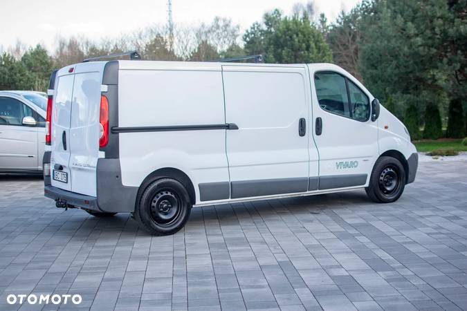 Opel Vivaro - 14