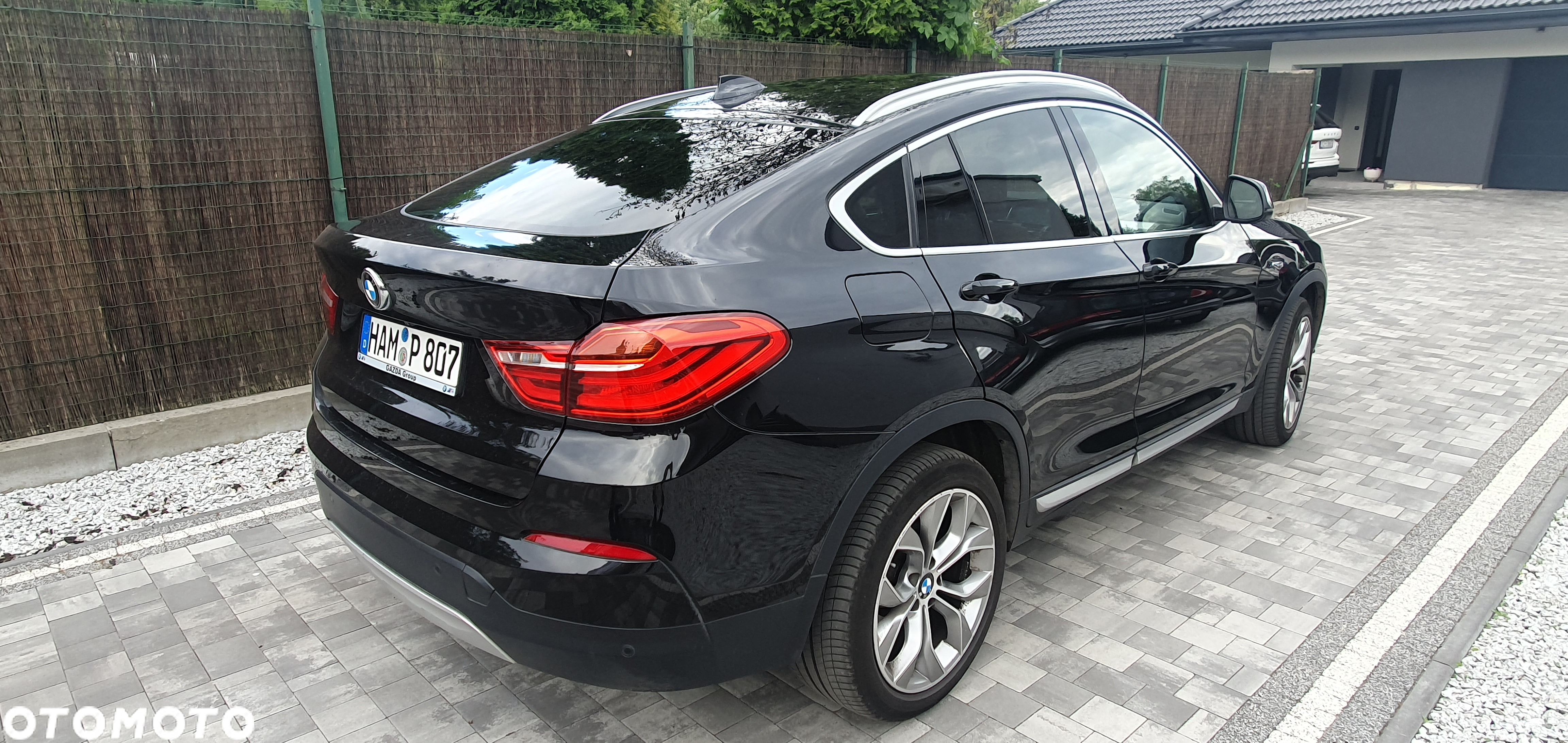 BMW X4 xDrive30d - 4