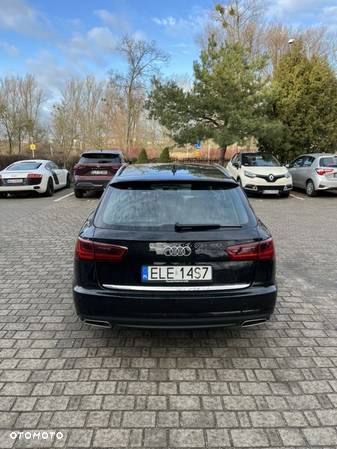 Audi A6 Avant 2.0 TDI DPF multitronic - 5