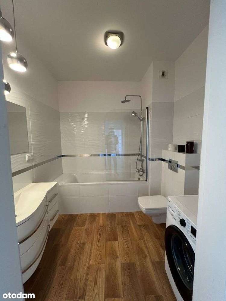 Mieszkanie 47 m2, klimatyzacja - Żoliborz Artystyczny - Pełny obrazek: 5/20