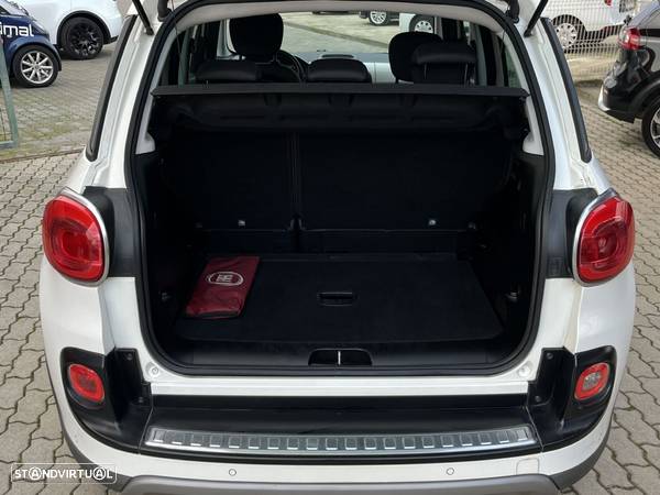 Fiat 500L 1.6 MJ Trekking S&S - 12