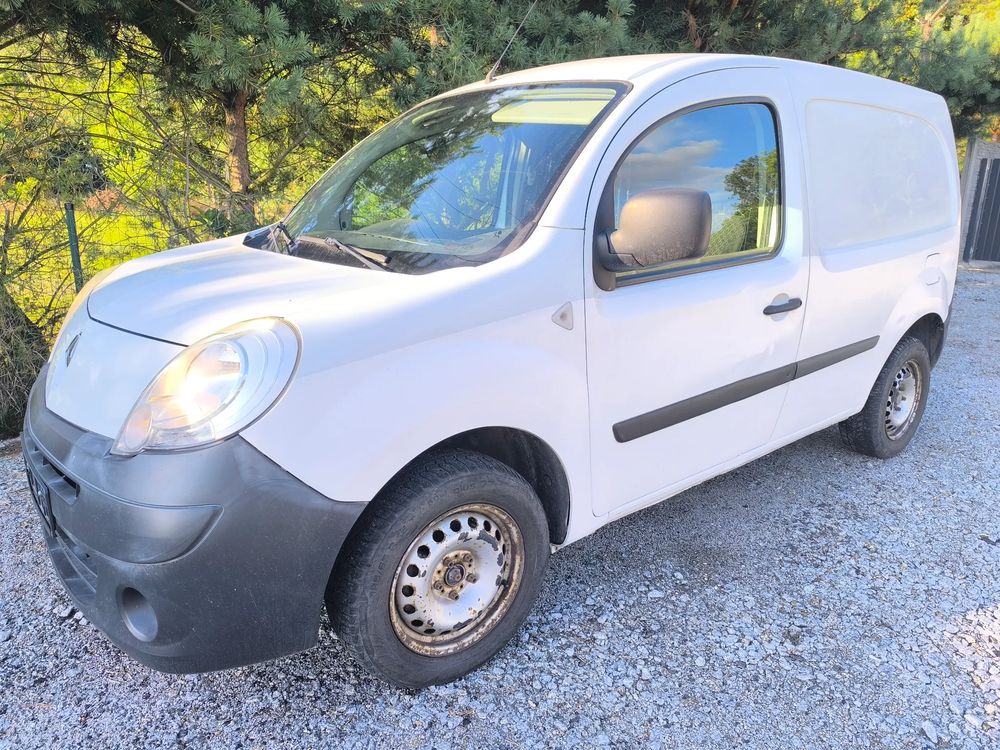 Renault Kangoo 2012