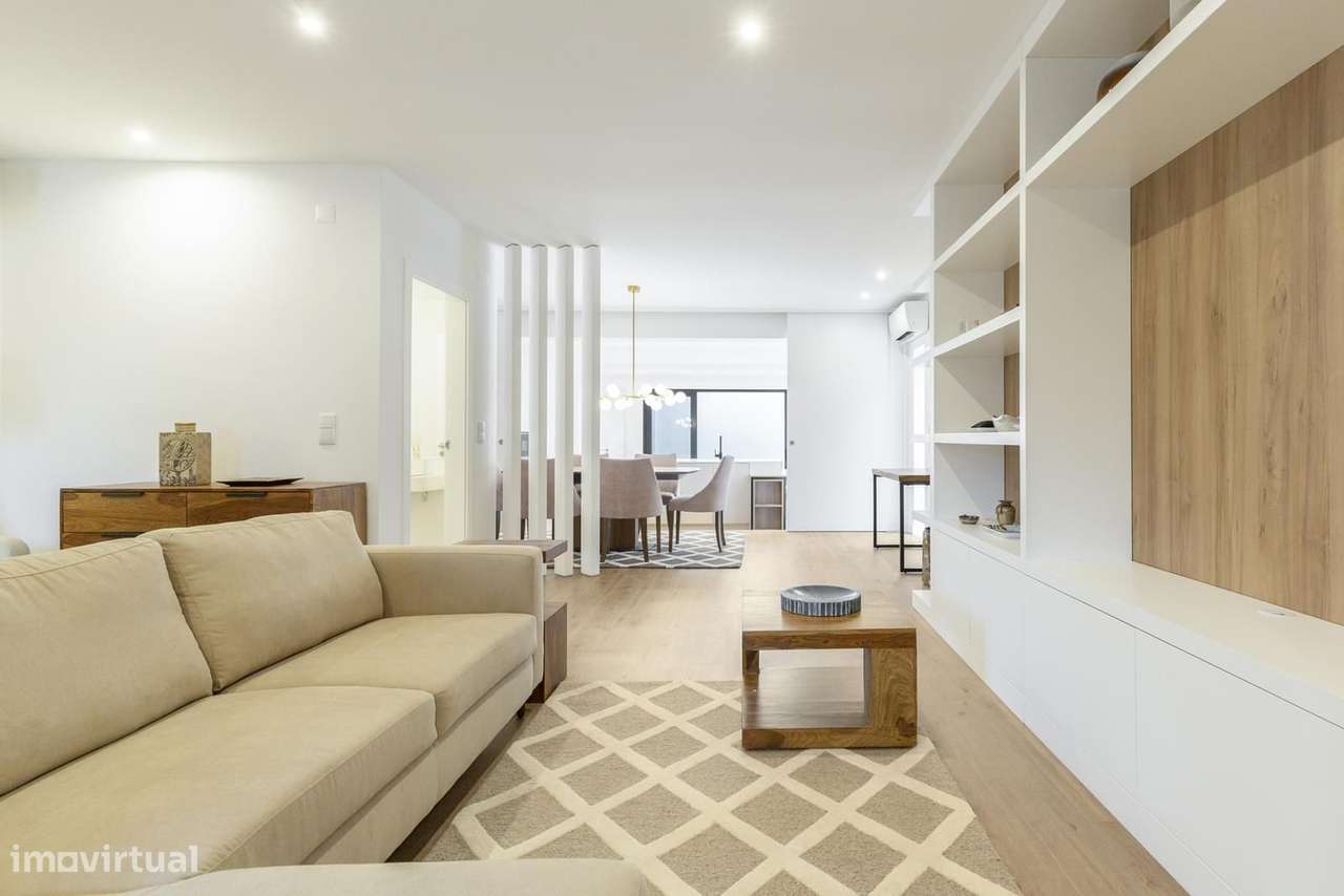 Moradia T3 com estacionamento, Ajuda, Lisboa - Grande imagem: 2/25