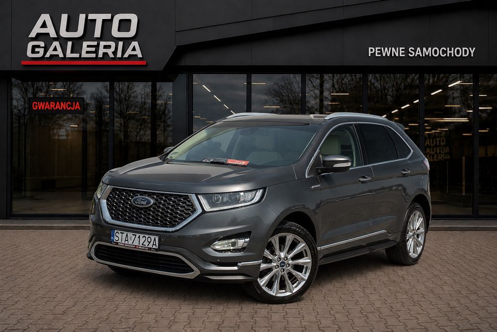 Ford Edge 2.0 TDCi Bi-Turbo 4x4 Vignale 2017