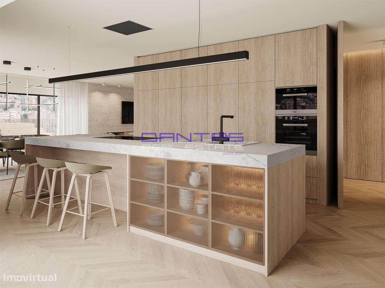 T3 de Luxo, sofisticação e modernidade em Braga-2