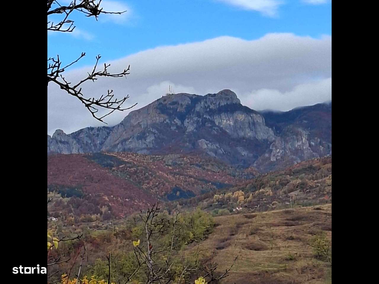 Vând teren zona de munte - Imagine principală: 4/7