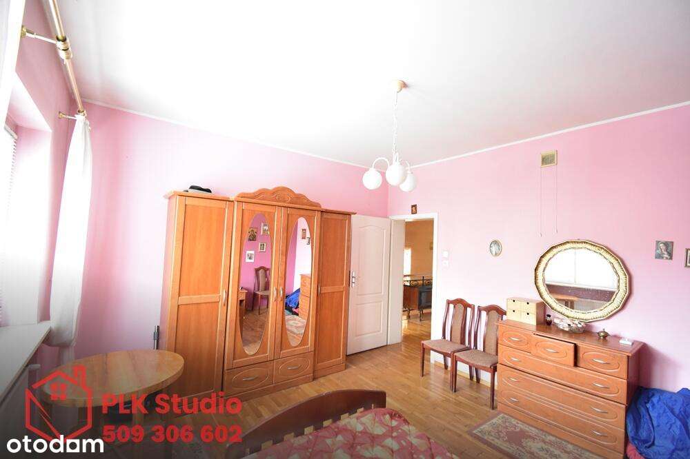 Bliźniak z warsztatem na Konikowie-10