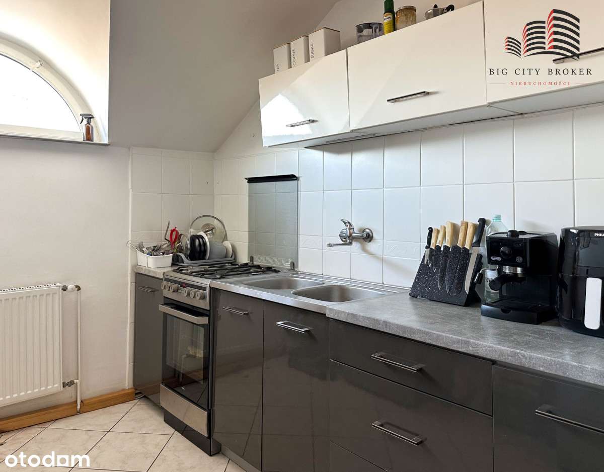 Trawniki / 2 pokoje / nie wymaga remontu ! - Pełny obrazek: 5/10