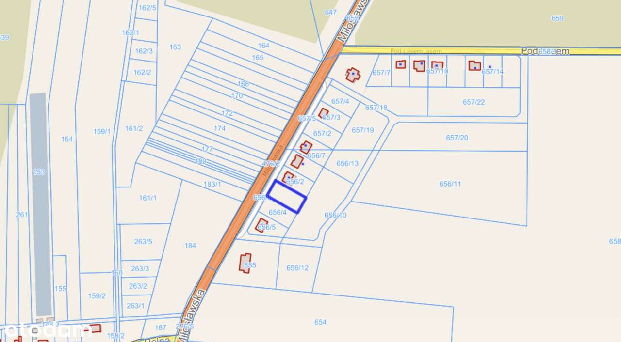 Na sprzedaż działki budowlane - Czeszewo-3