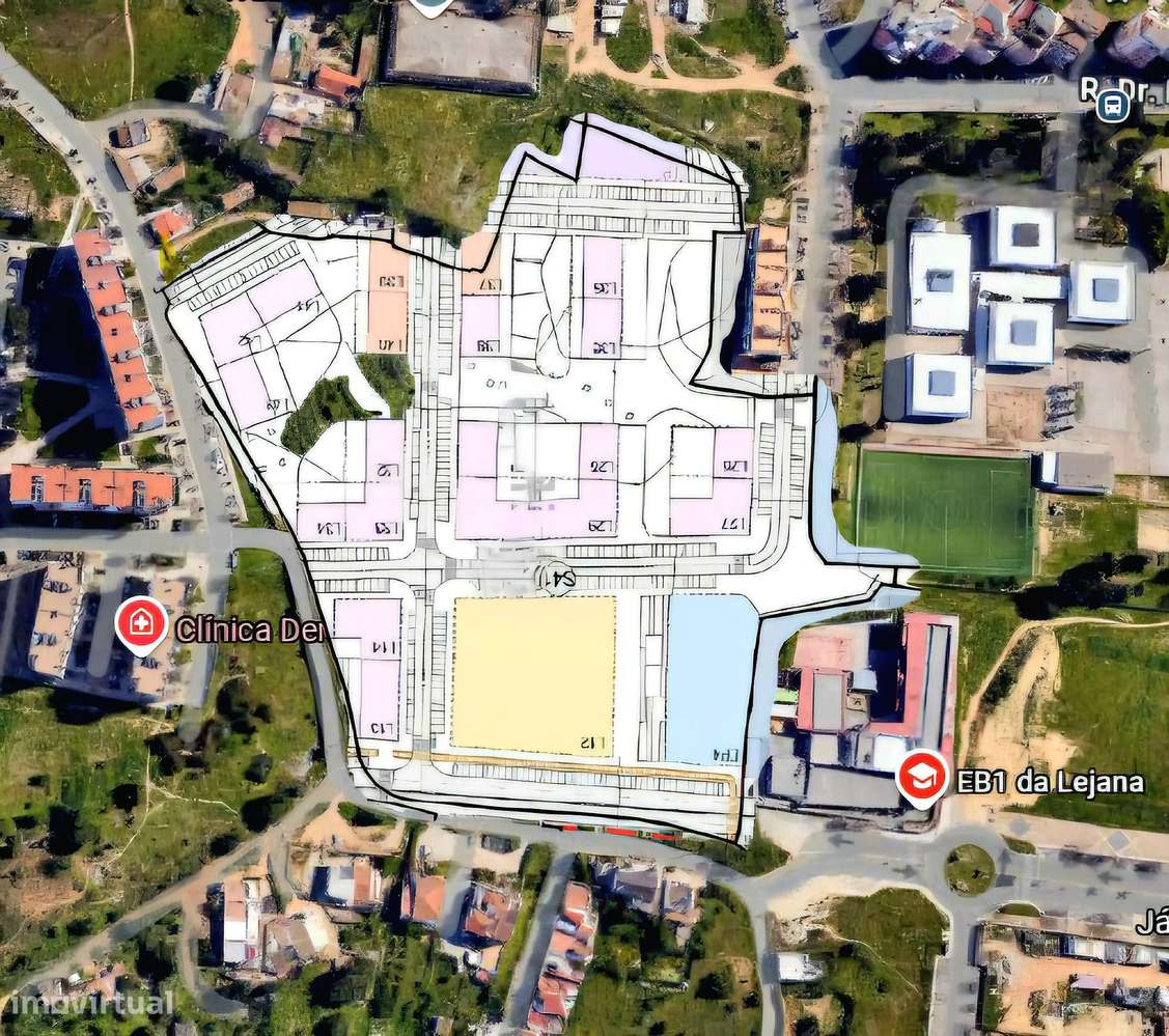 Terreno Com 45.400,00M2 Para Construção - Grande imagem: 2/9