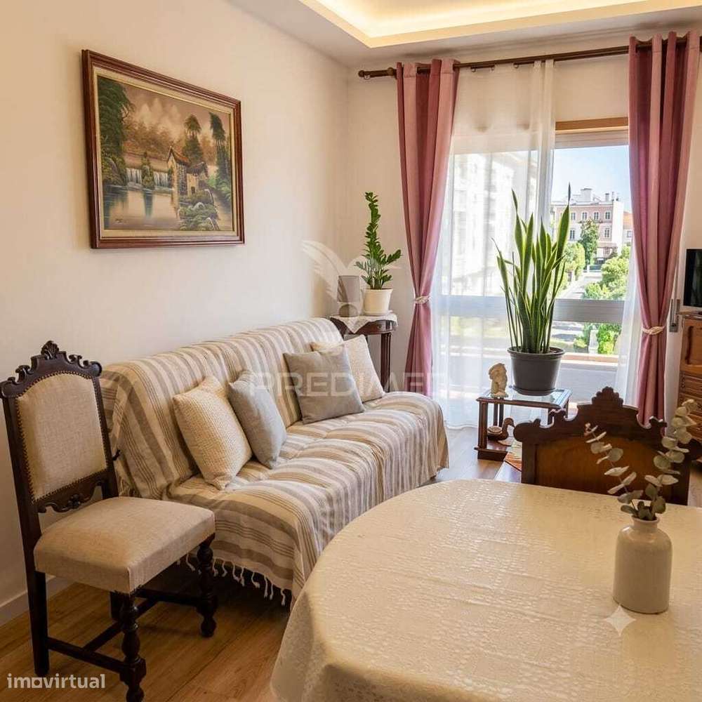 Apartamento T1  | Marinha Grande
