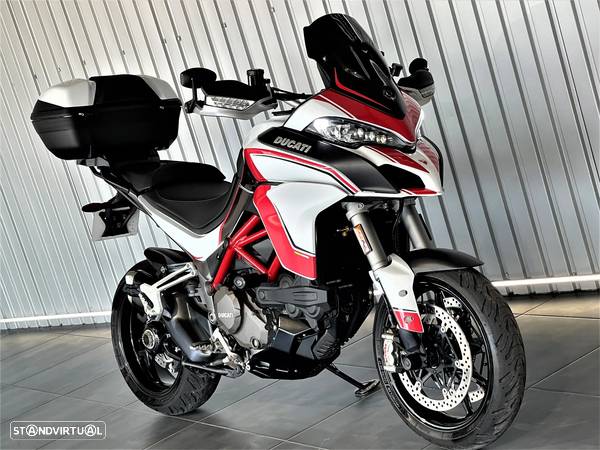 Ducati Multistrada 1200 S - 26