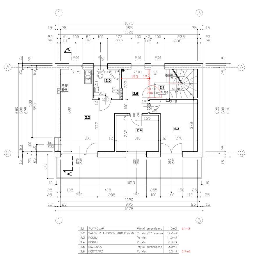 komfortowe mieszkanie 2 miejsca w cenie - ogódek - Pełny obrazek: 2/3