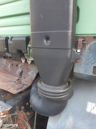 DOLOT POWIETRZA KOMIN MAN F2000 - 2