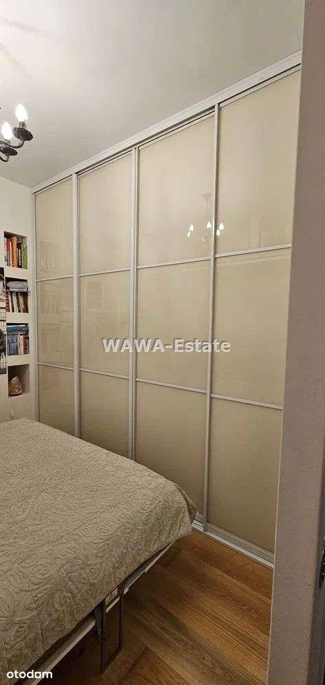 Fort Bema. Cztery pokoje. Balkon. Widok na park.-8