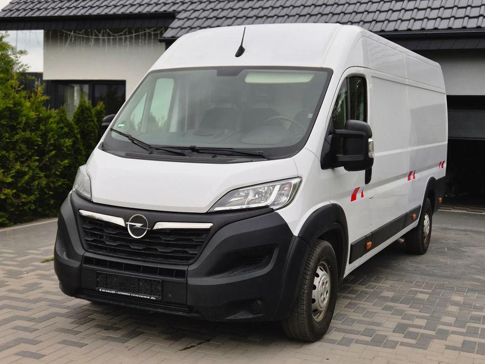 Opel Movano 2022