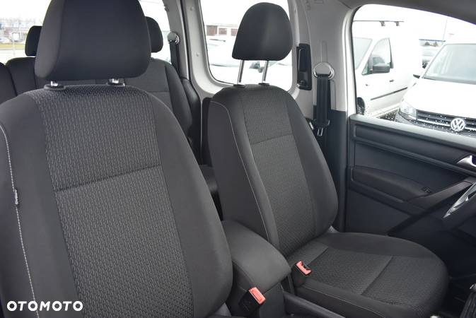 Volkswagen Caddy 2.0 TDI Trendline - 21