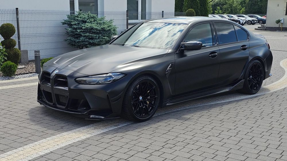 BMW M3 2023