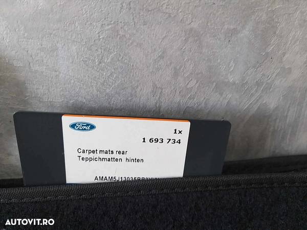 Set covorase mocheta spate ford c max 1693734 - 2