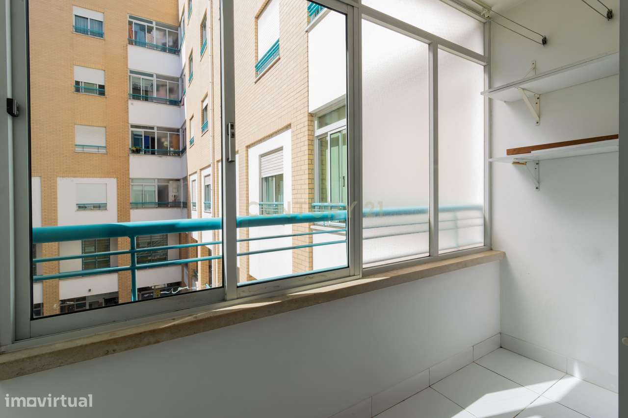 Apartamento T4 com Garagem na Cidade em Leiria - Grande imagem: 3/20