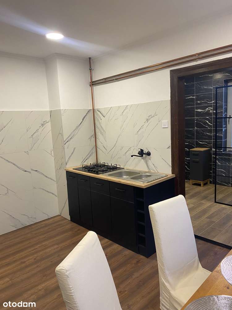 Mieszkanie po remoncie z ogródkiem-6